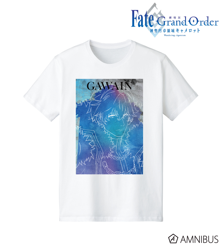 ガウェイン Tシャツ
