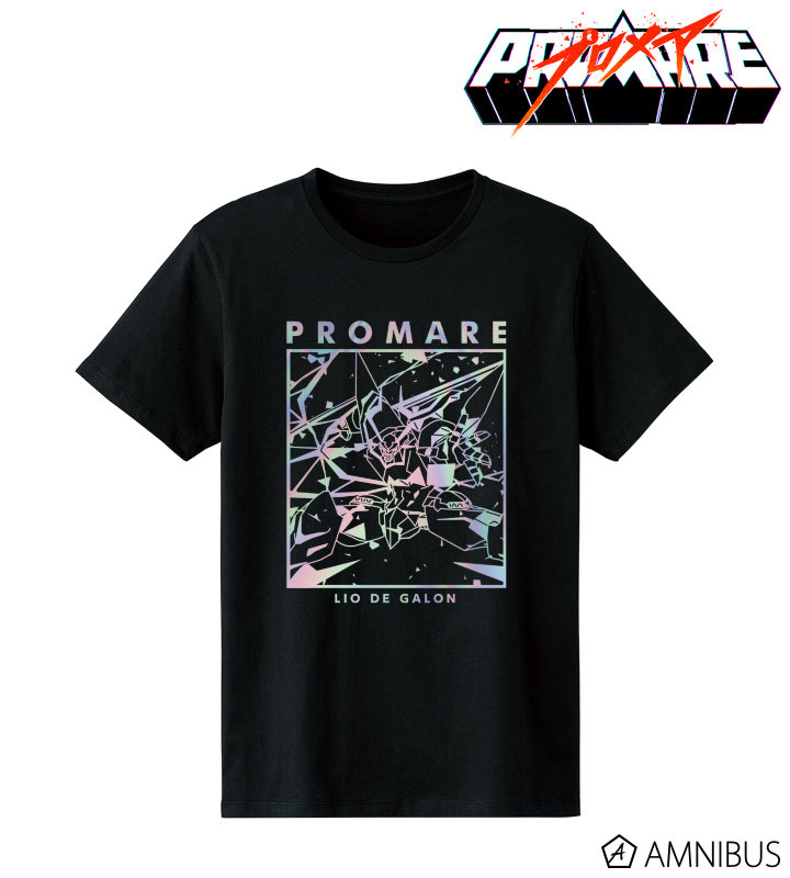 リオデガロン ホログラムTシャツ