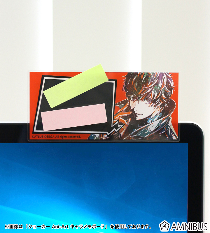 フォックス Ani-Art キャラメモボード