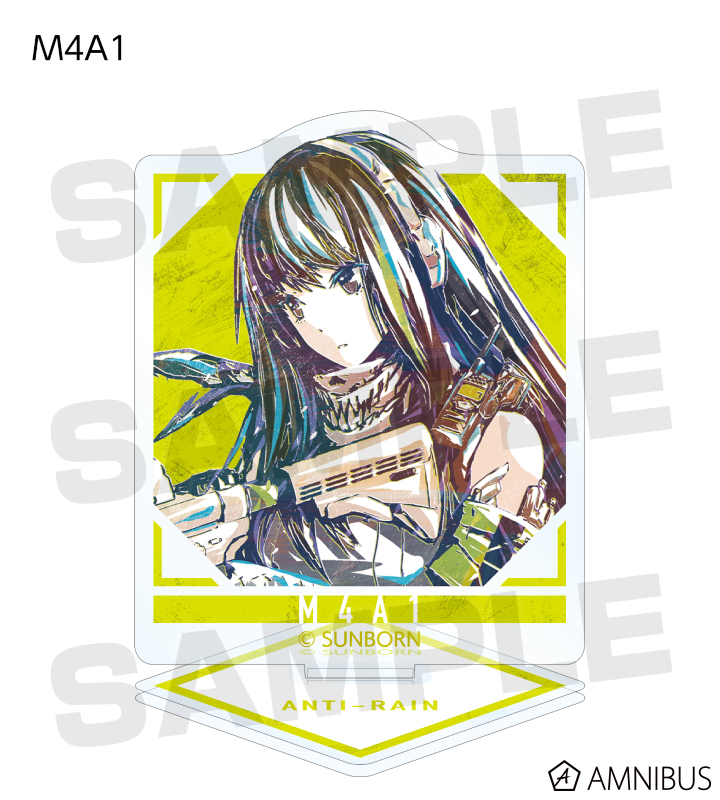 トレーディング Ani-Art アクリルスタンド