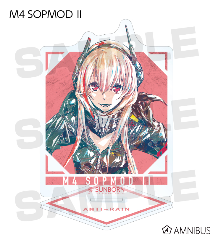 トレーディング Ani-Art アクリルスタンド