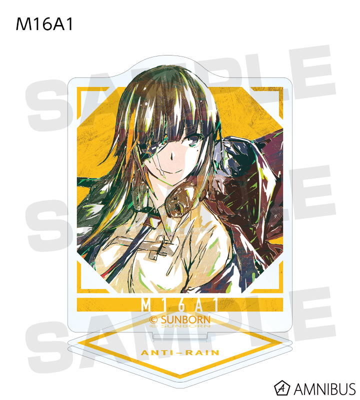 トレーディング Ani-Art アクリルスタンド