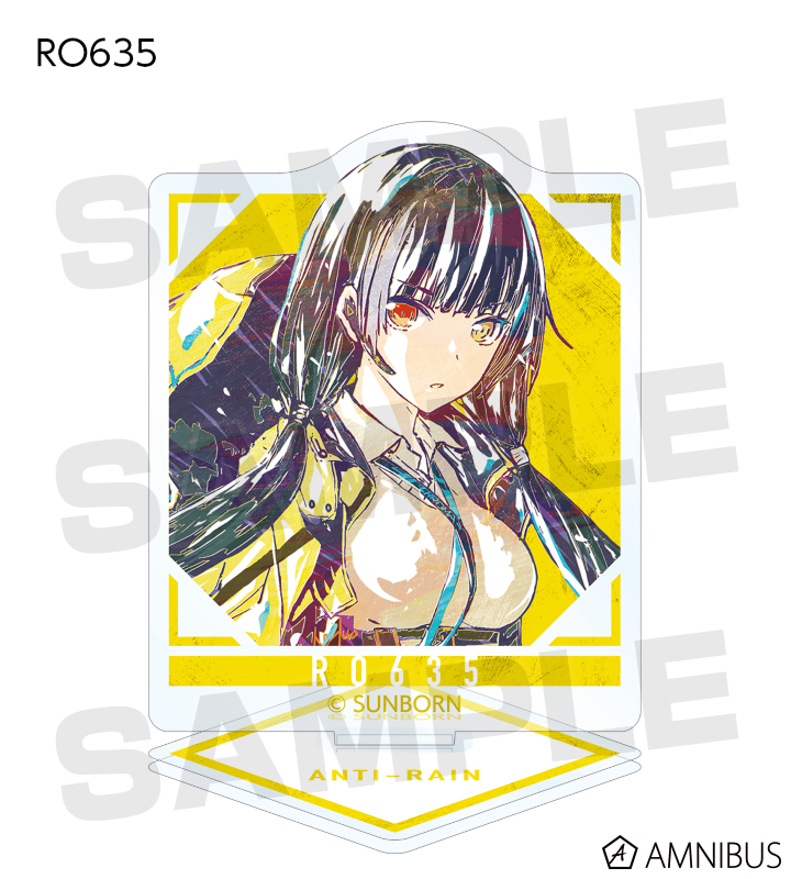 トレーディング Ani-Art アクリルスタンド