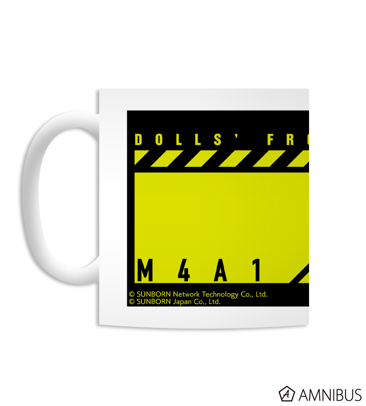M4A1 Ani-Art マグカップ