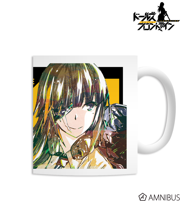 M16A1 Ani-Art マグカップ