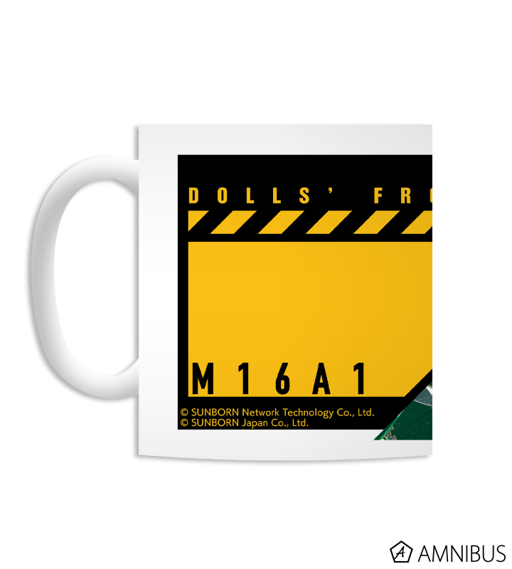 M16A1 Ani-Art マグカップ