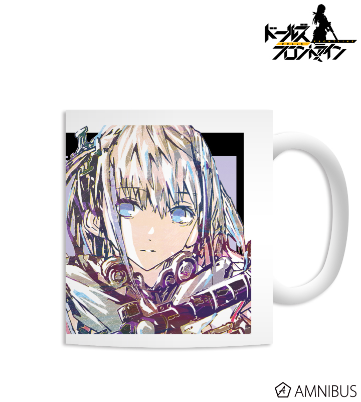 ST AR-15 Ani-Art マグカップ