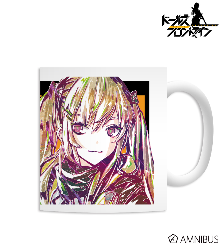UMP9 Ani-Art マグカップ