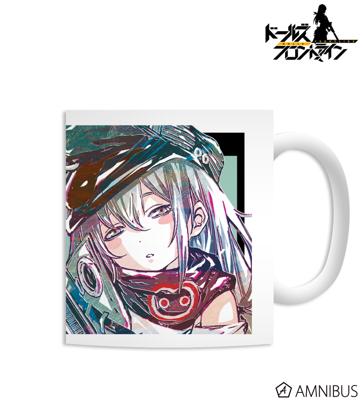 Gr G11 Ani-Art マグカップ