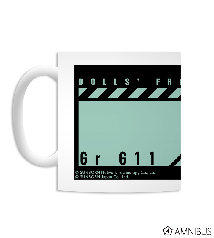 Gr G11 Ani-Art マグカップ