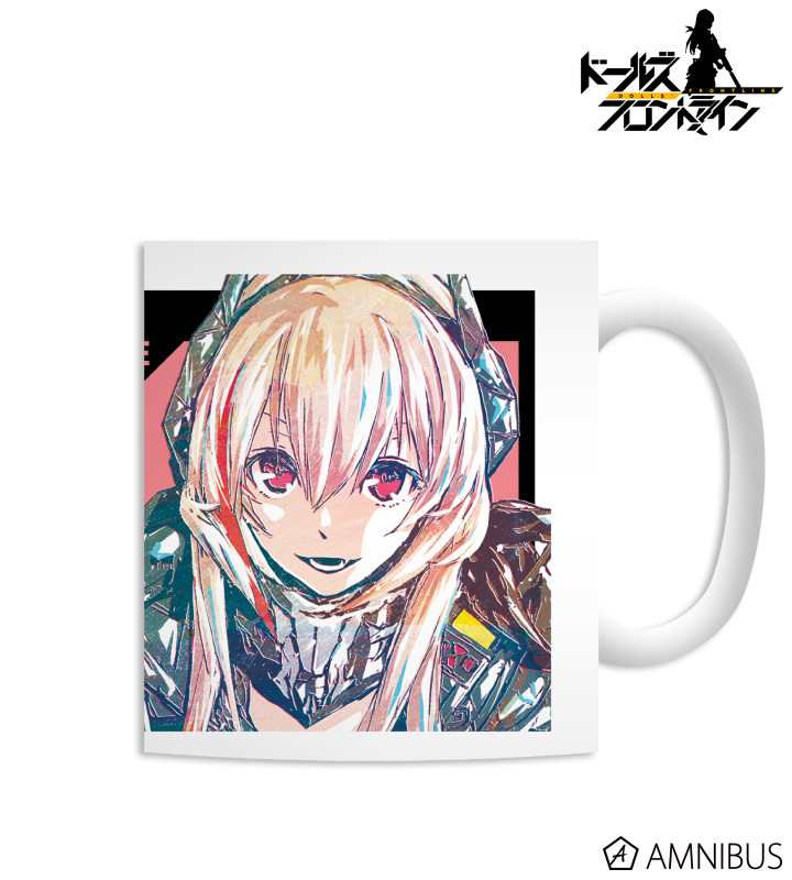 M4 SOPMOD II Ani-Art マグカップ
