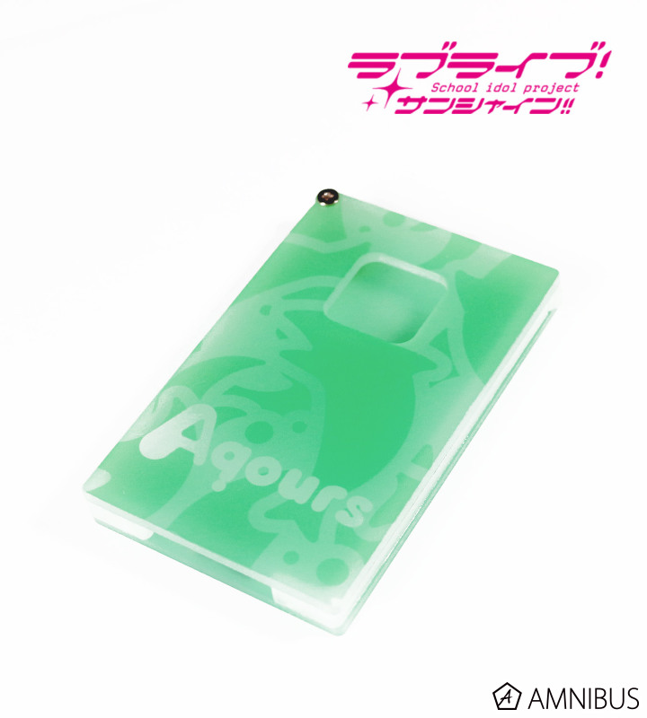 ラブライブ！サンシャイン!! - アクリルカードケース(松浦果南