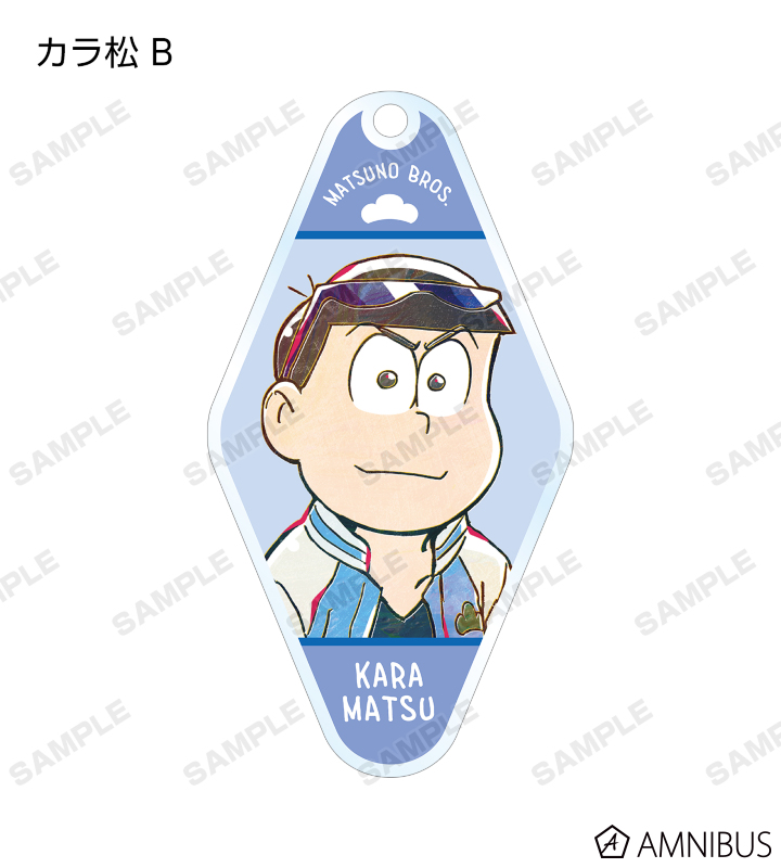 トレーディング Ani-Art 第3弾 アクリルキーホルダー