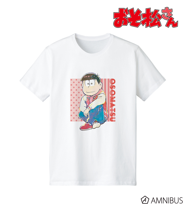 おそ松 Ani-Art 第3弾 Tシャツ