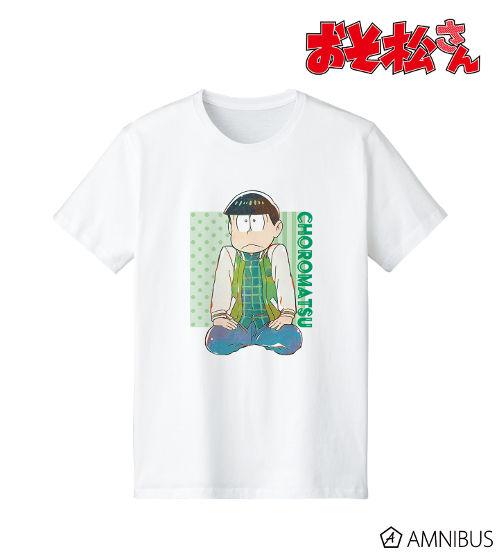 チョロ松 Ani-Art 第3弾 Tシャツ
