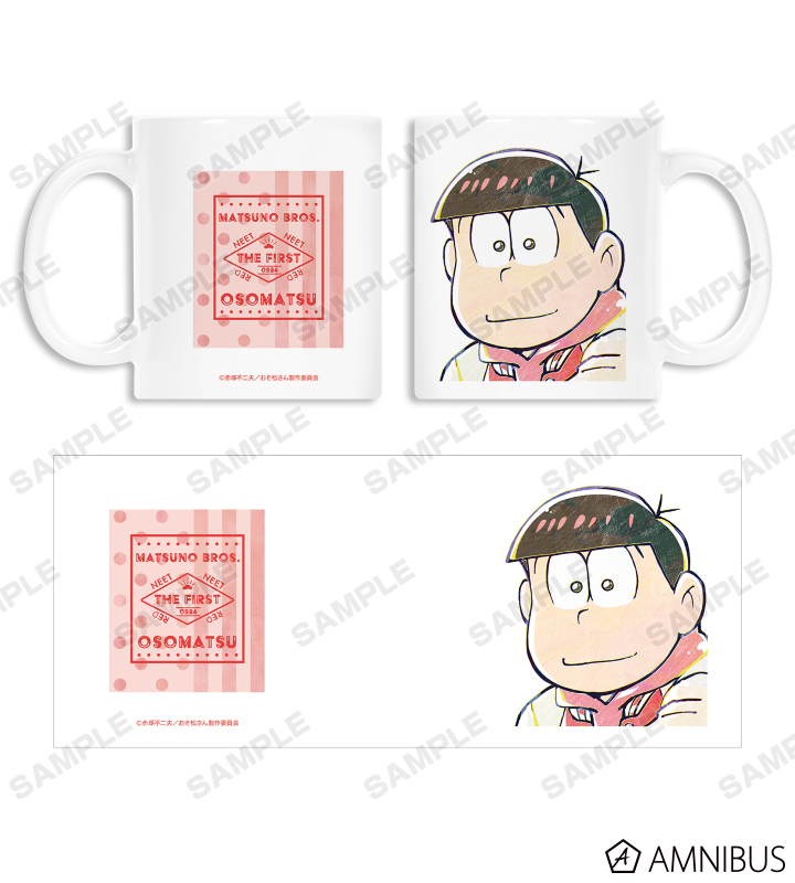 おそ松 Ani-Art 第3弾 マグカップ