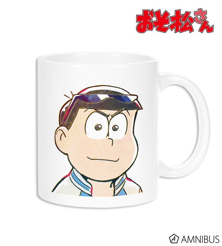 カラ松 Ani-Art 第3弾 マグカップ