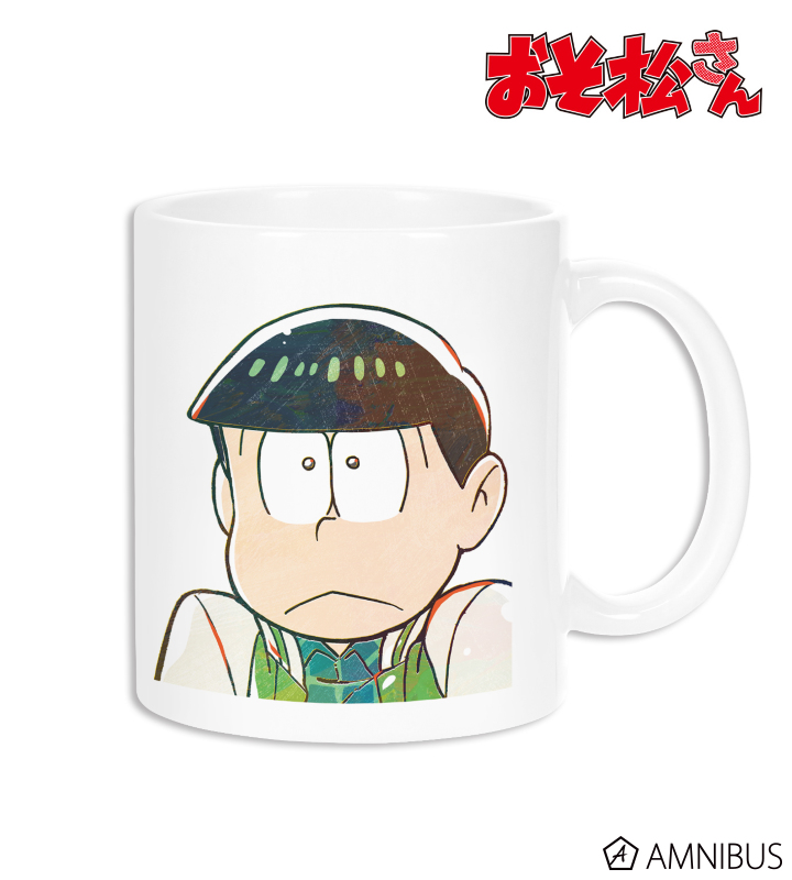 チョロ松 Ani-Art 第3弾 マグカップ