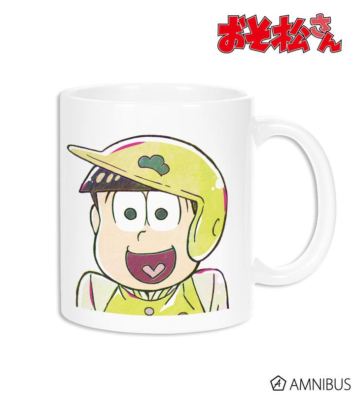 十四松 Ani-Art 第3弾 マグカップ