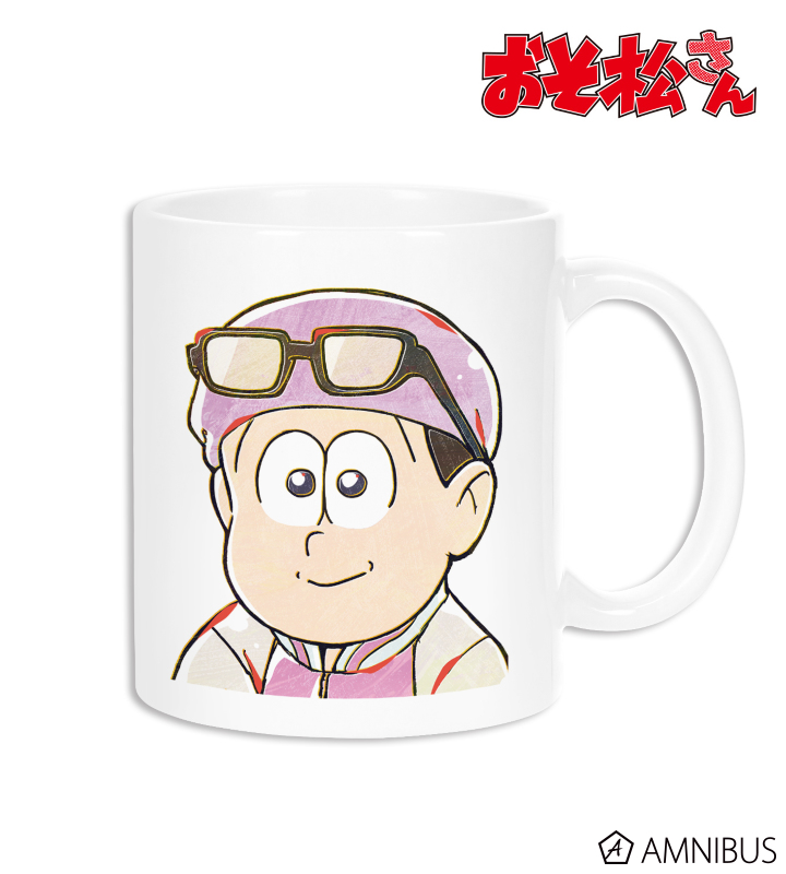 トド松 Ani-Art 第3弾 マグカップ