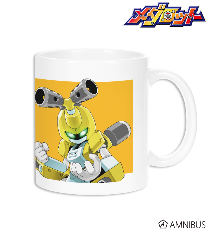 メタルビートル マグカップ