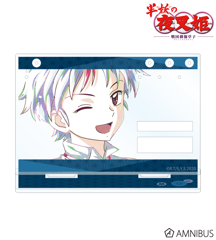 日暮とわ Ani-Art アクリルアクセサリースタンド