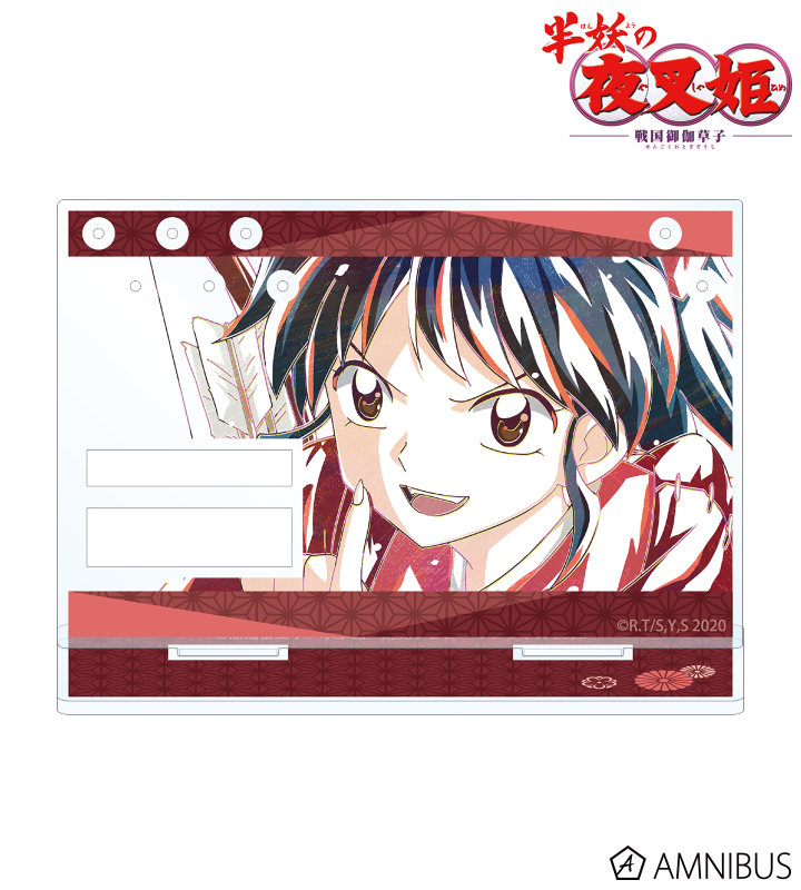 もろは Ani-Art アクリルアクセサリースタンド