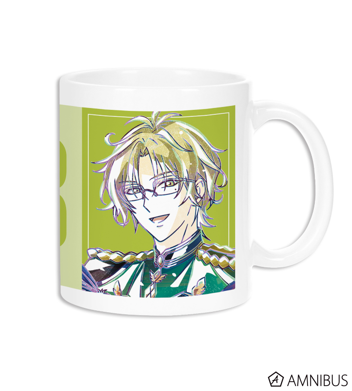 ツキウタ The Animation 2 弥生 春 Ani Art マグカップ Amnibus アムニバス