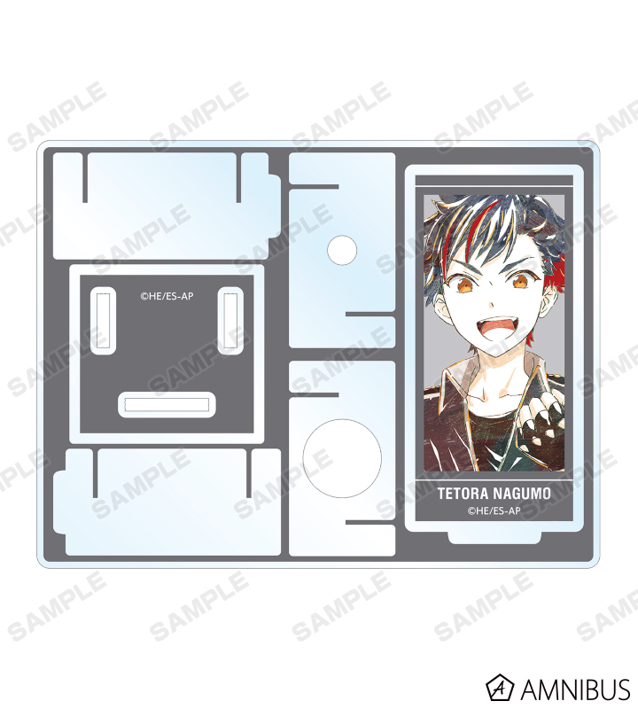 新品★あんスタ★流星隊【南雲鉄虎】Ani-Art★アクリルスタンド★アクスタ 新品☆あんスタ☆Ani-Art☆流星隊【南雲鉄虎】アクリルスタンド☆