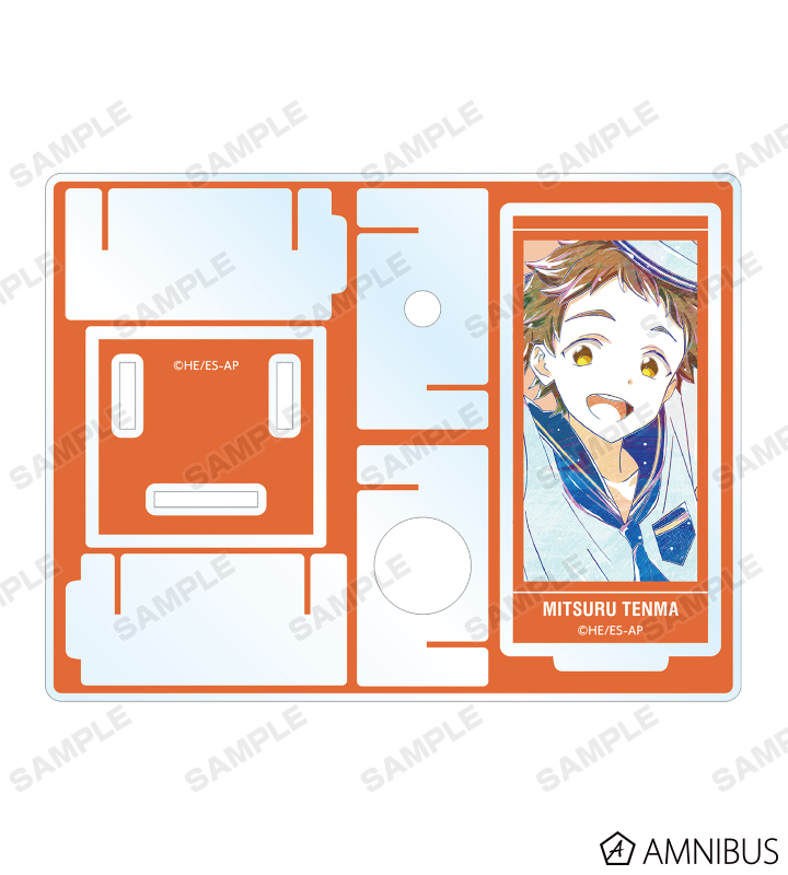 新品★あんスタ★Ra*bits【天満光】Ani-Art★アクリルスタンド With ThanX