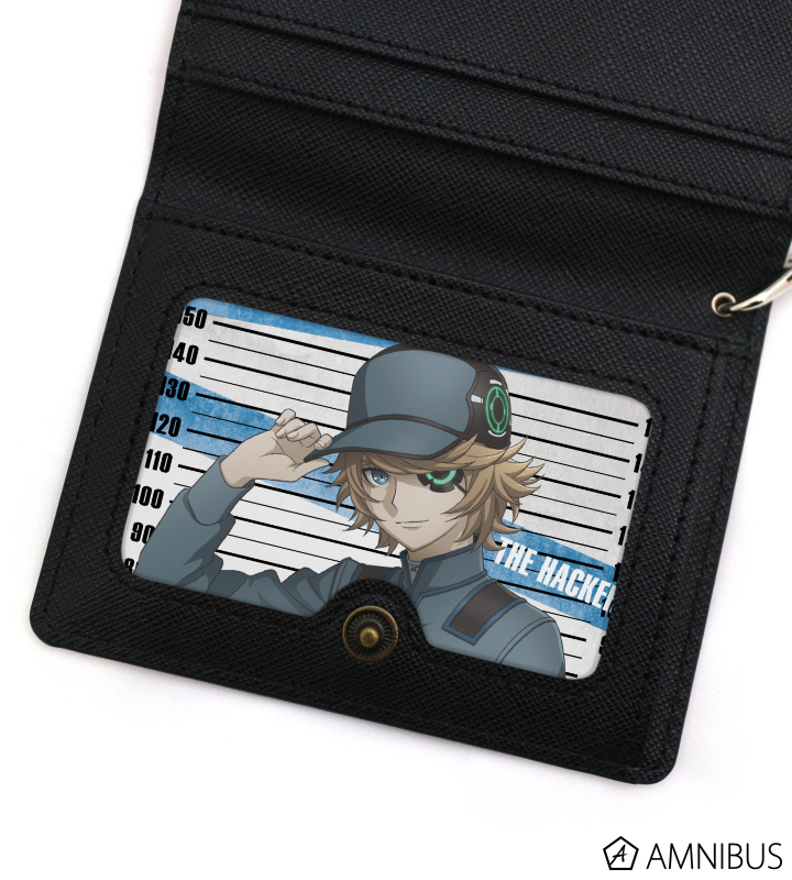 ハッカー カードステッカー