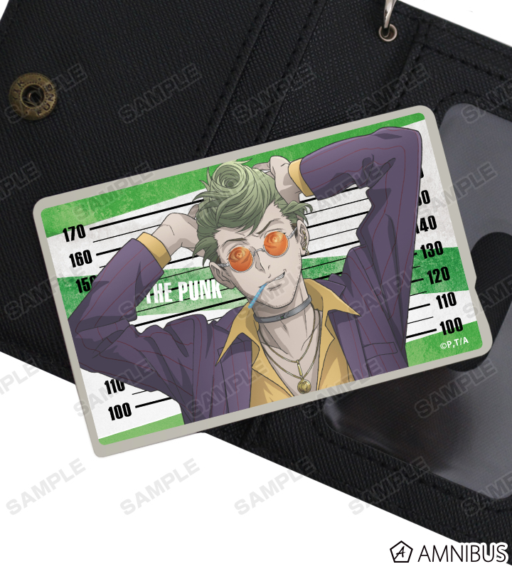 チンピラ カードステッカー