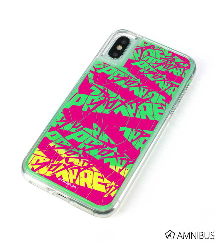 ネオンサンドiPhoneケース vol.2