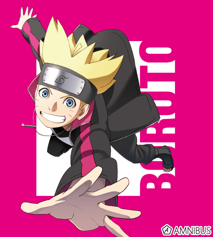 Boruto ボルト Naruto Next Generations フルグラフィックtシャツ ユニセックス Amnibus アムニバス