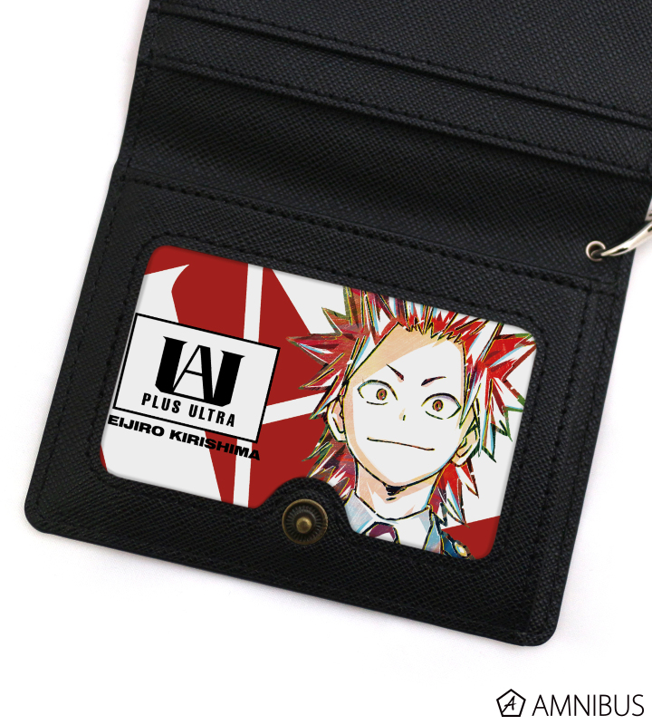 切島鋭児郎 Ani-Art 第4弾 カードステッカー