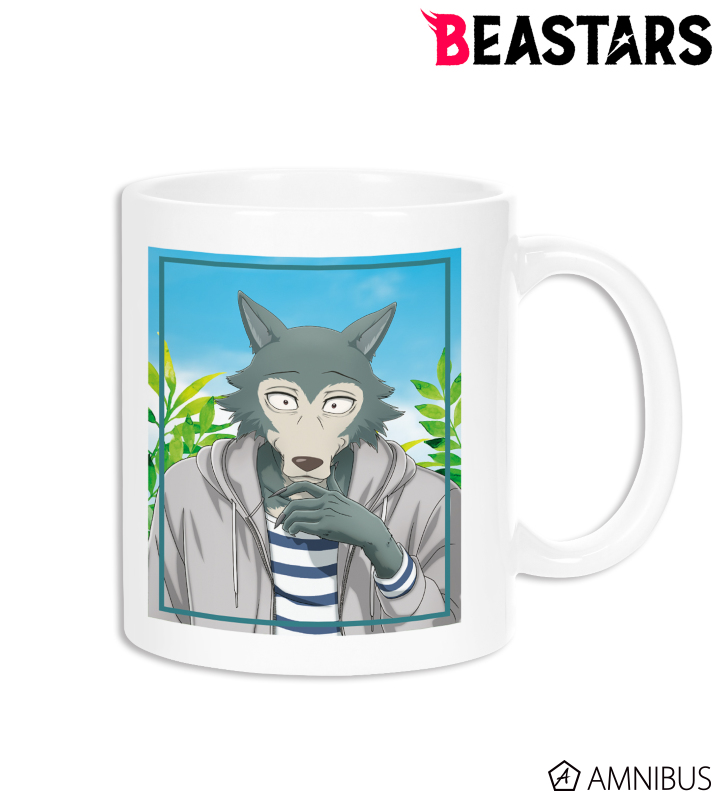BEASTARS レゴシ キャンバスパネル キャンバスアート 受注生産限定品 BEASTARS レゴシ キャンバスパネル キャンバスアート 受注生産