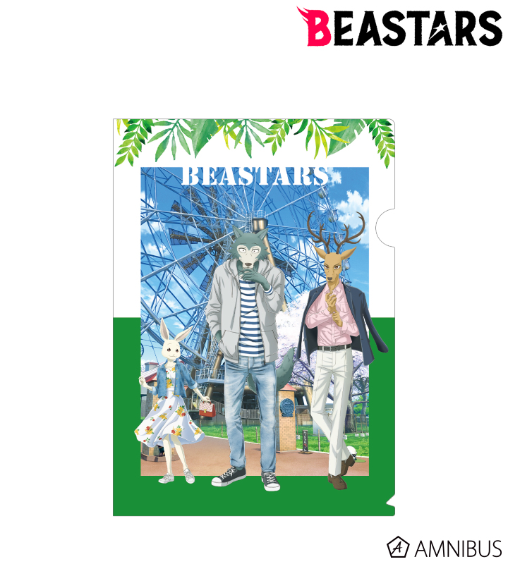 BEASTARS 直筆サイン入り アクリルプレート BEASTARS アクリルプレート - メルカリ