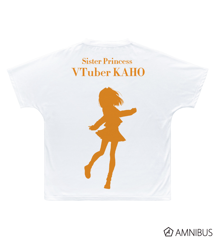VTuber花穂 - 花穂 Ani-Art フルグラフィックTシャツ/ユニ