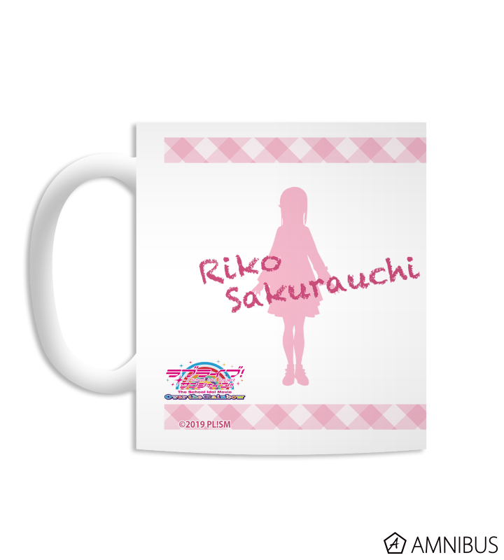 桜内梨子 マグカップ