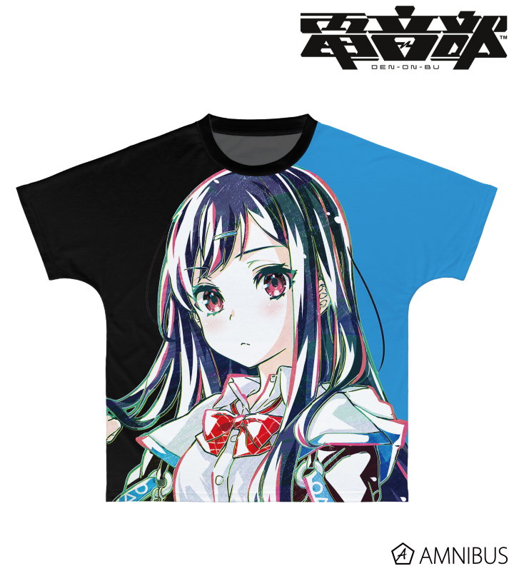 東雲 和音 Ani-Art フルグラフィックTシャツ