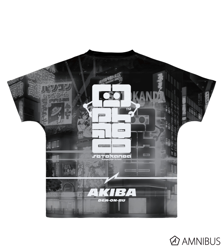 東雲 和音 Ani-Art フルグラフィックTシャツ