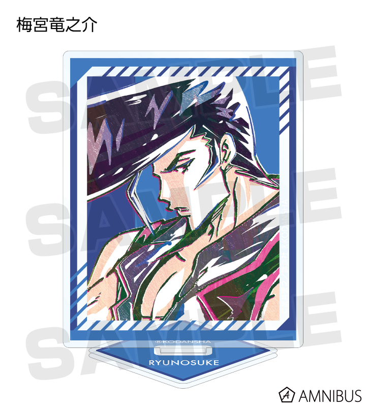 雑貨　全12種セット 「シャーマンキング トレーディング Ani-Art アクリルスタンド vol.2」 SHAMAN KING - トレーディング Ani-Art アクリルスタンド vol.2