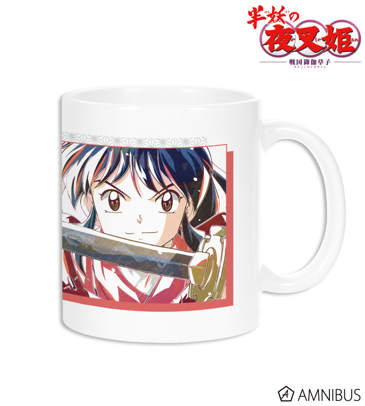 もろは Ani-Art マグカップ