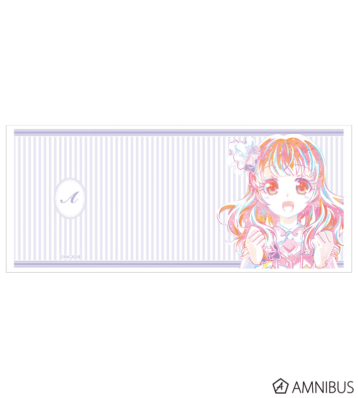 【未使用】プリティーオールフレンズ　マグカップ プリティーオールフレンズ - 上葉みあ Ani-Art マグカップ