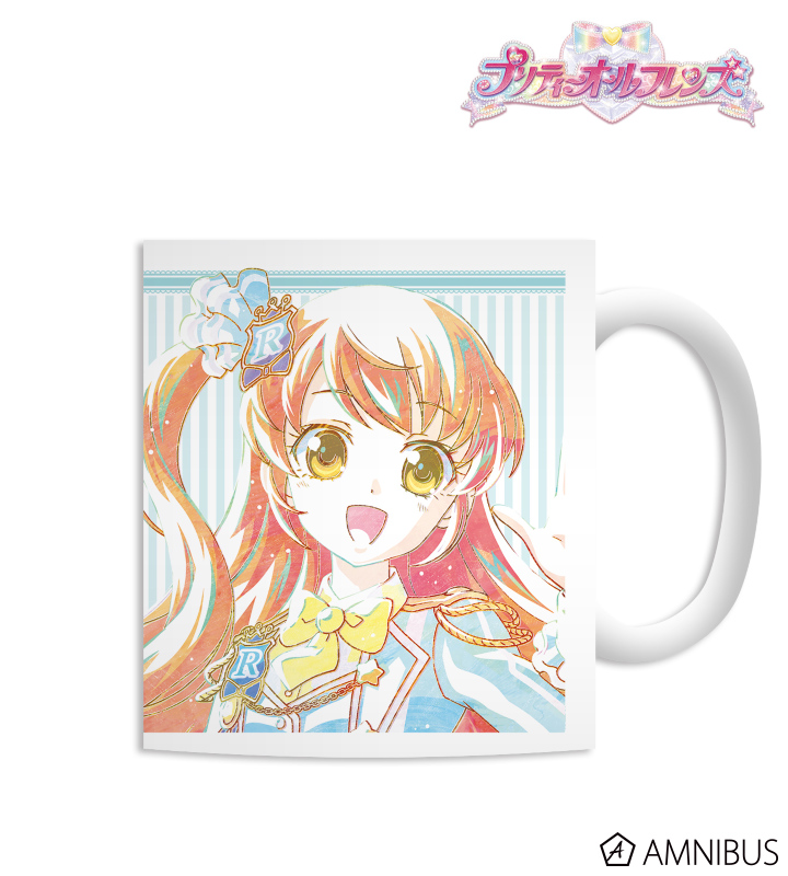 プリティーリズム　フレンズ　ani-art アクリルキーホルダー　天宮りずむ プリティーリズム 雨宮りずむ キーホルダー - メルカリ