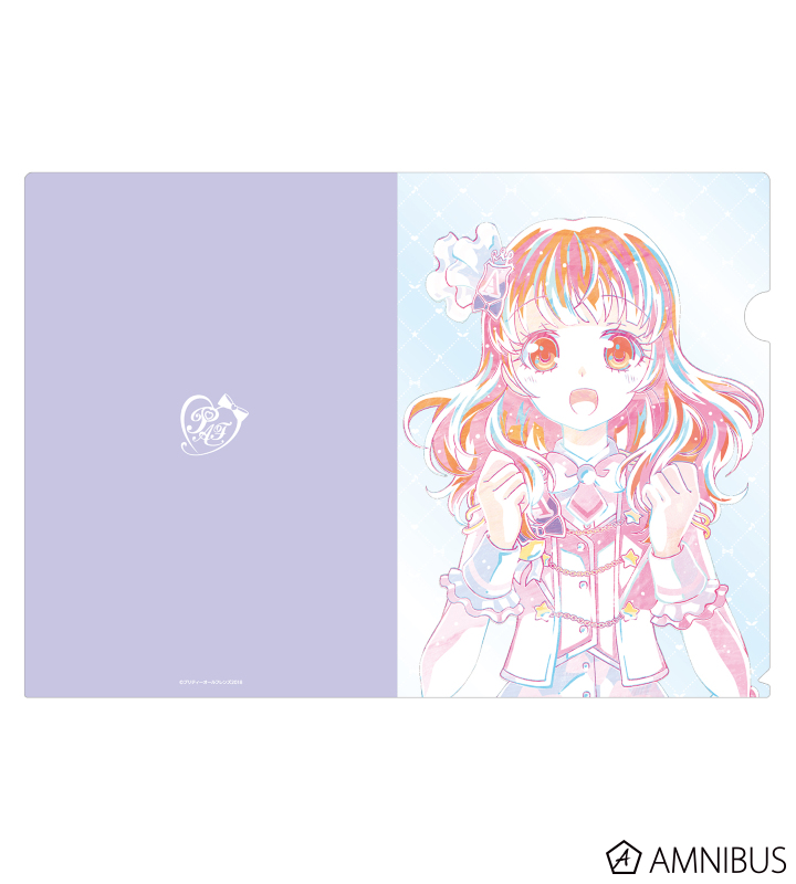 春音あいら Ani-Art クリアファイル