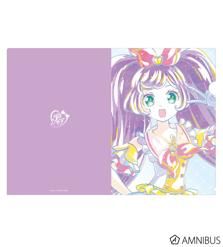 プリパラ　真中らぁら　夢川ゆい　黒須あろま　他　アニメイト　クリアファイル 71cDMqf+HjL._UF350,350_QL50_.jpg