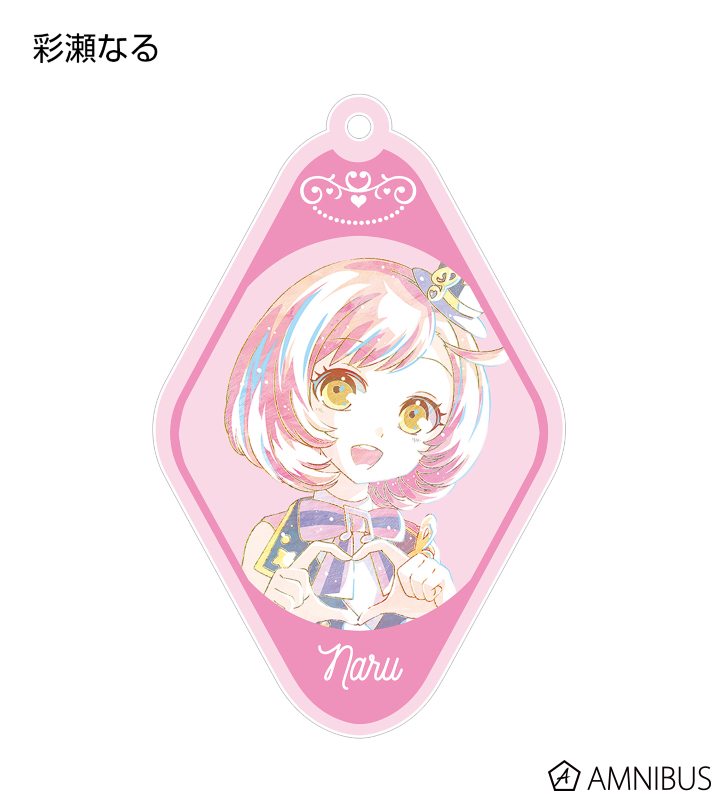 T-ARTS - プリティーオールフレンズカフェ 天宮りずむのアクリル