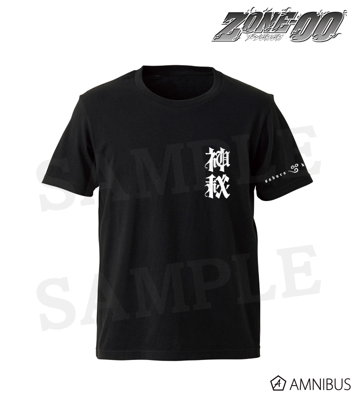 WEST. Tシャツ Ａ.Ｈ.O. ジャケ写Tシャツ / LOOP H☆R（孤独の鳥居） ( LOOPHR_official