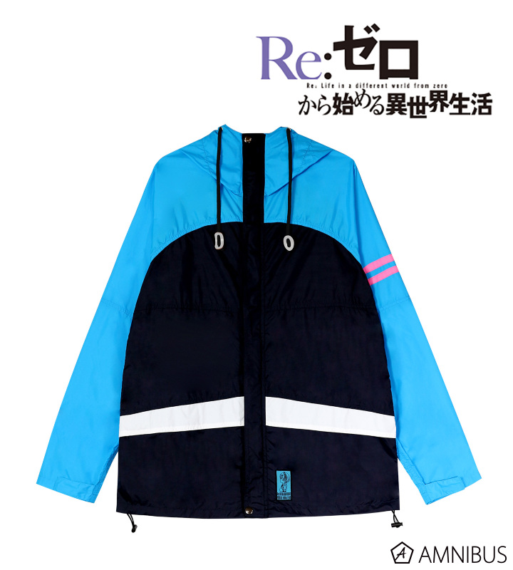 ライトマウンテンパーカー(レム)